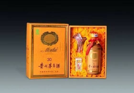 徐汇年份茅台酒回收